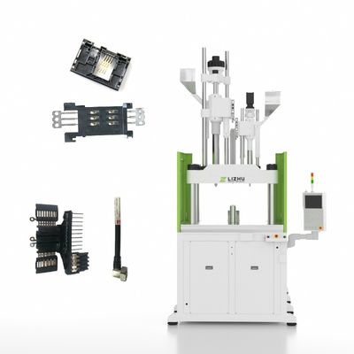 machine automatique de moulage par injection de préforme 500mm/S 2000 tonnes de bâti en plastique de commande numérique par ordinateur